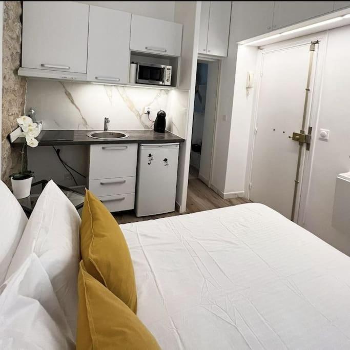 Cozy Studio In Saint Germain Des Pres Paris Exterior photo